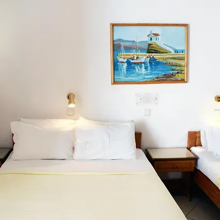 Soti Aparthotel Chrysi Ammoudia