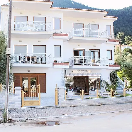 Aparthotel Soti Chrysi Ammoudia