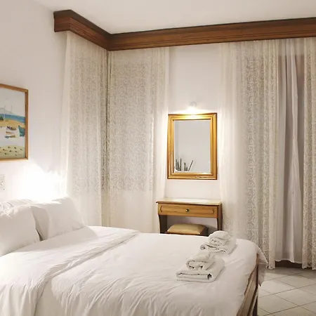 Soti Aparthotel Chrysi Ammoudia
